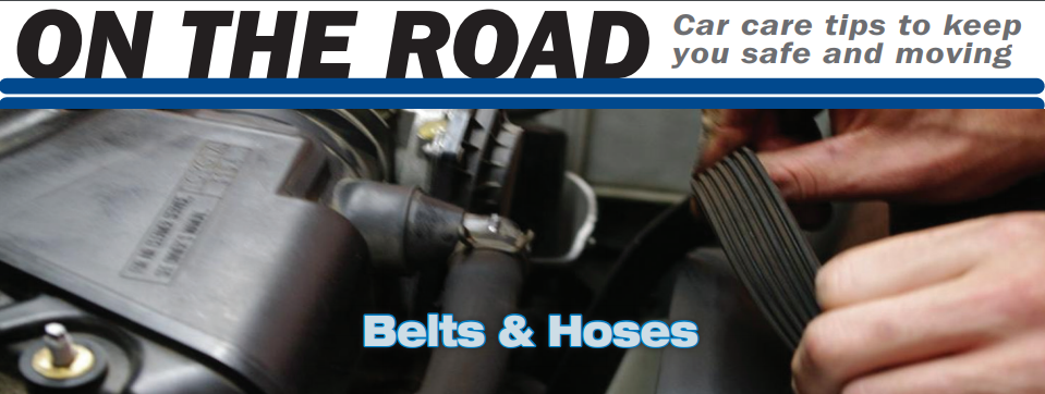 Belt and Hoses- Christensen Automotive's car care tips